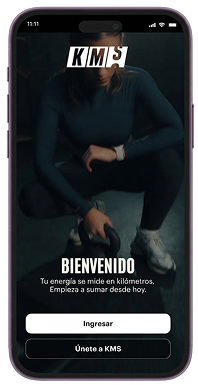 KMS App - Transformando la experiencia deportiva